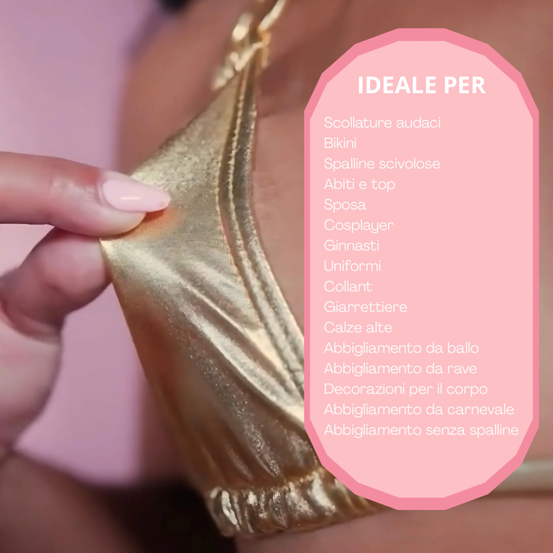 Adesivo per il corpo in roll-on