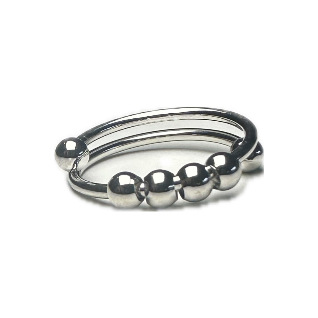 Anelli rotanti antistress